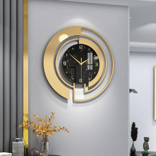 Luxury And Fashion Wall Clock